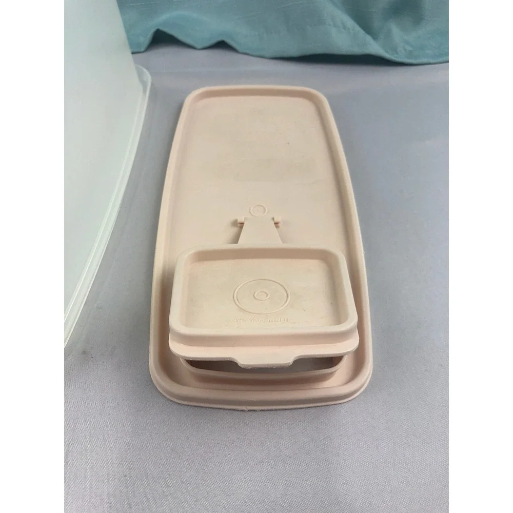 Tupperware vintage modular